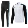 Argentina Sudadera De Entrenamiento Trajes 2022/23 Blanco Negro